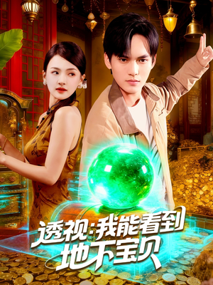 透视我能看到地下宝贝（102集）短剧完整版免费
