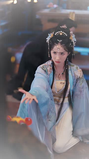 让你去和亲你在敌国登基了（65集）火爆短剧推荐