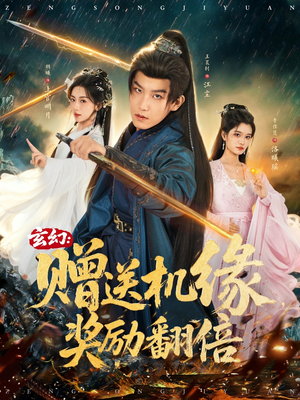 玄幻:赠送机缘,奖励翻倍(80集) 玄幻:赠送机缘,奖励翻倍(80集)火爆短剧热播中