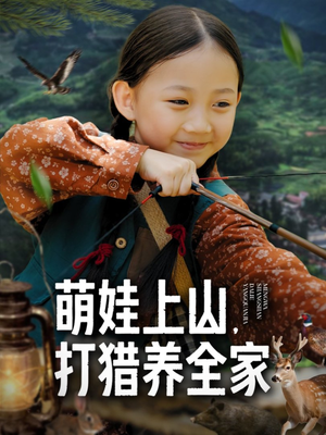 萌娃上山打猎养全家(80集) 萌娃上山打猎养全家(80集)解说文案