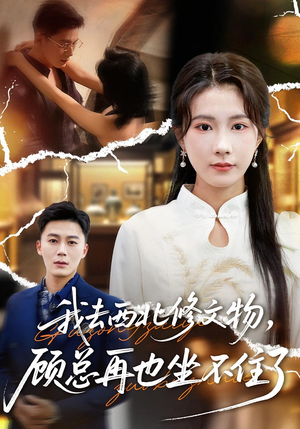 我去西北修文物,顾总再也坐不住了(46集) 我去西北修文物,顾总再也坐不住了(46集)360网盘观看