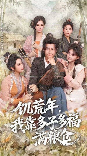 饥荒年，我靠多子多福满粮仓（83集）在线看完整版