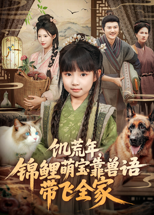 饥荒年,锦鲤萌宝靠兽语带飞全家(75集) 饥荒年,锦鲤萌宝靠兽语带飞全家(75集)最新上映免费看