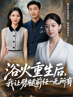 浴火重生后,我让劈腿前任一无所有(69集) 浴火重生后,我让劈腿前任一无所有(69集)女主角是谁