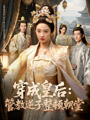 穿成皇后:管教逆子整顿朝堂(80集) 穿成皇后:管教逆子整顿朝堂(80集)火爆短剧来袭