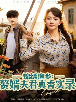 锦绣渔乡赘婿夫君真香实录(82集) 锦绣渔乡赘婿夫君真香实录(82集)口碑之选免费看