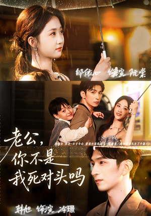 老公，你不是我死对头吗（79集）短剧热播中