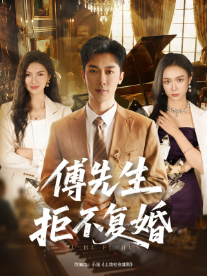 傅先生拒不复婚(60集) 傅先生拒不复婚(60集)大结局完美收官