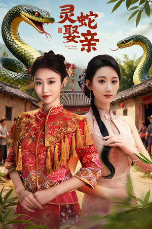 灵蛇新娘(51集) 灵蛇新娘(51集)最热门短剧来了