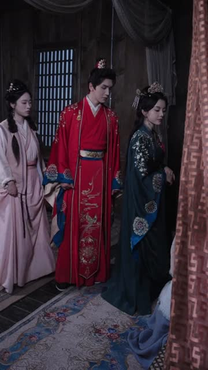 昭昭婉心(83集) 昭昭婉心(83集)大结局太过瘾了