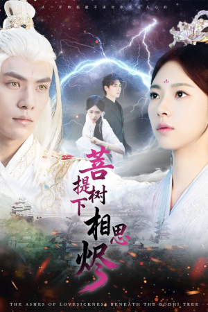 菩提树下相思烬（63集）真的太精彩了