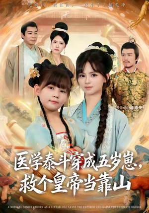 医学泰斗穿成五岁崽救个皇帝当靠山(80集) 医学泰斗穿成五岁崽救个皇帝当靠山(80集)在线观看