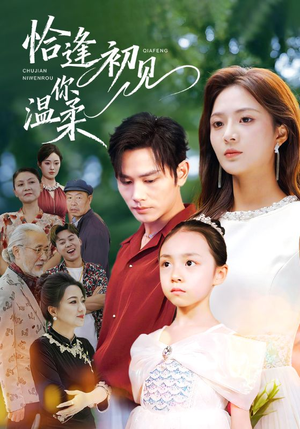 恰逢初见你温柔(86集) 恰逢初见你温柔(86集)这部短剧我爱了