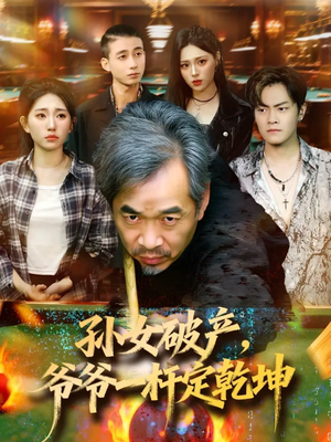 孙女破产，爷爷一杆定乾坤（60集）最后一集