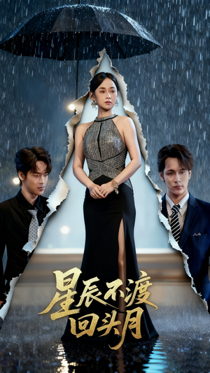 星辰不渡回头月(60集) 星辰不渡回头月(60集)免费短剧就是爽