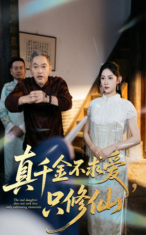 真千金不求爱只修仙(60集) 真千金不求爱只修仙(60集)好看的短剧电影