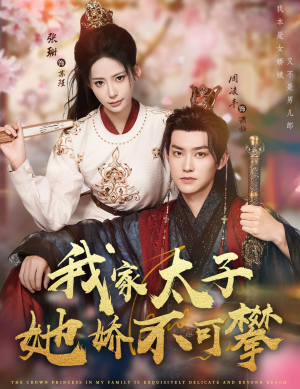 我家太子她娇不可攀（80集）夸克网盘在线看