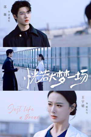 恍若大梦一场(53集) 恍若大梦一场(53集)视频在线看