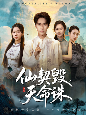 仙契毁，天命诛（60集）全网独播免费看