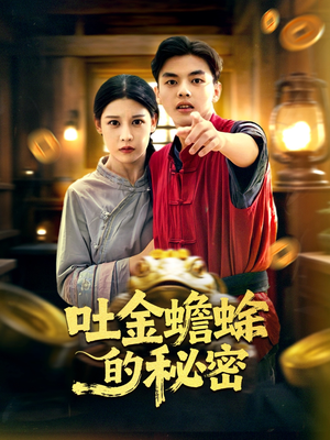 吐金蟾蜍的秘密(61集) 吐金蟾蜍的秘密(61集)剧好看短剧推荐