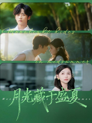 月光藏于盛夏(102集) 月光藏于盛夏(102集)爆火短剧追不停