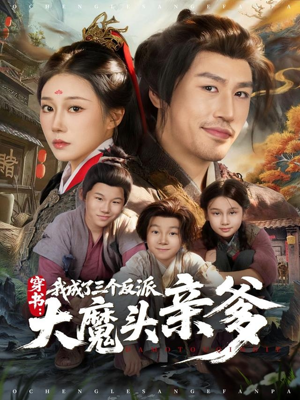 穿书,我成了三个反派大魔头亲爹(96集) 穿书,我成了三个反派大魔头亲爹(96集)热播短剧免费看