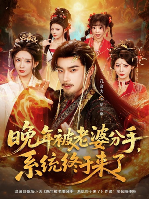 晚年被老婆分手，系统终于来了（80集）最热短剧抢先看