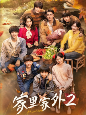 家里家外2(111集) 家里家外2(111集)短剧解说全集