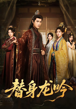 替身龙吟（82集）短剧推荐上热门