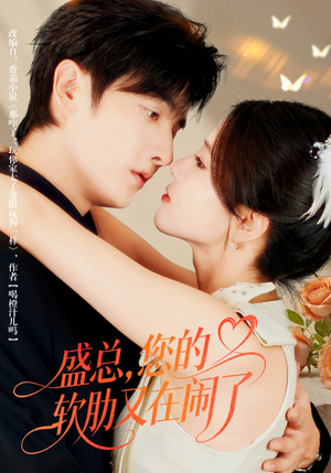 盛总，您的软肋又在闹了（80集）短剧分享片段