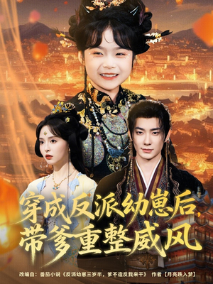 穿成反派幼崽后,带爹重整威风(80集) 穿成反派幼崽后,带爹重整威风(80集)男主角是谁