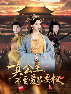 真公主,不要爱只要权(73集) 真公主,不要爱只要权(73集)好看的短剧推荐