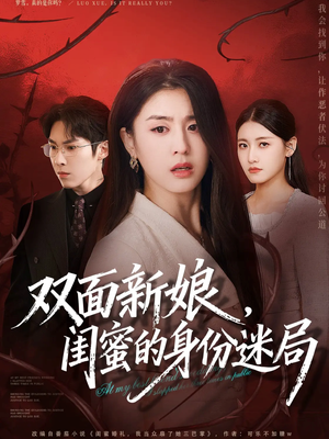 双面新娘，闺蜜的身份迷局（60集）全剧看到大结局