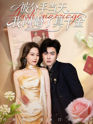 被分手当天我闪婚了真千金(78集) 被分手当天我闪婚了真千金(78集)短剧解说热门