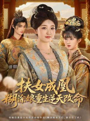 扶女成凰,糊涂娘重生逆天改命(77集) 扶女成凰,糊涂娘重生逆天改命(77集)热播短剧免费看