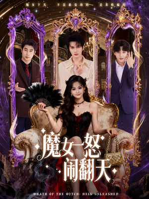 魔女一怒闹翻天（80集）好看短剧分享