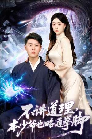 不讲道理，本少爷也略通拳脚（88集）看短剧放松一下