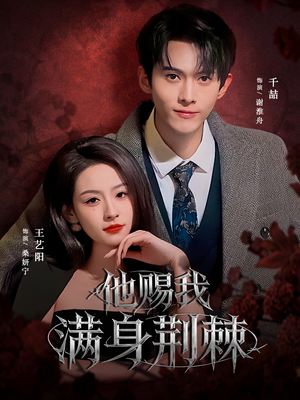 他赐我满身荆棘(80集) 他赐我满身荆棘(80集)解说文案