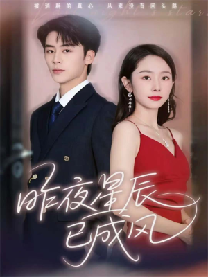 昨夜星辰已成风(75集) 昨夜星辰已成风(75集)好看上头的短剧