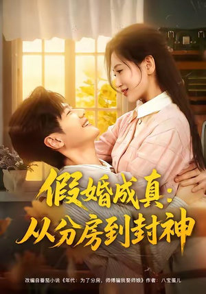 假婚成真从分房到封神(80集) 假婚成真从分房到封神(80集)红果短剧免费看