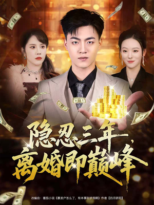 隐忍三年,离婚即巅峰(50集) 隐忍三年,离婚即巅峰(50集)红果免费看短剧