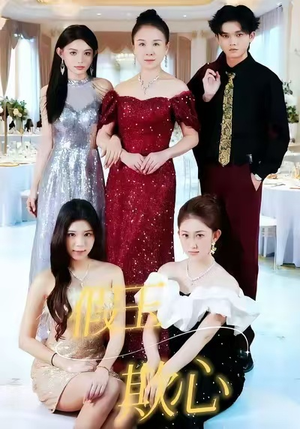 假玉欺心（35集）短剧太精彩了