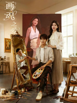 画魂之爱（66集）超甜短剧抢先看
