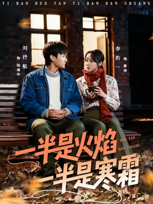 一半是火焰一半是寒霜（60集）火爆短剧推荐
