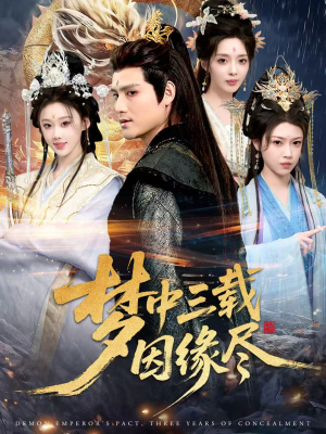 梦中三载因缘尽（70集）每日分享短剧