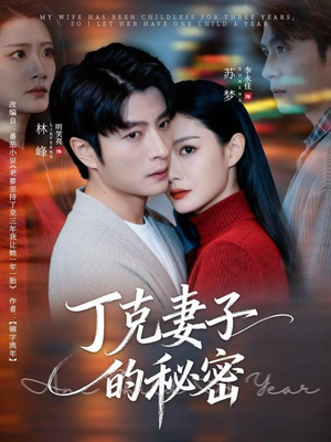 丁克妻子的秘密（60集）最后的大结局