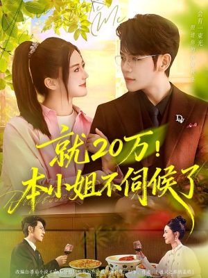 就20万！本小姐不伺候了（60集）最新短剧推荐