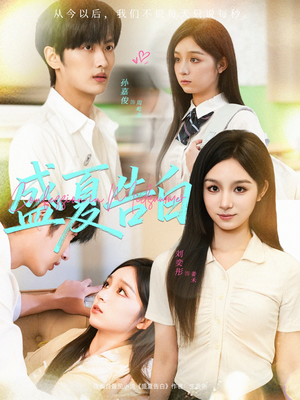 盛夏告白（80集）超好看的短剧