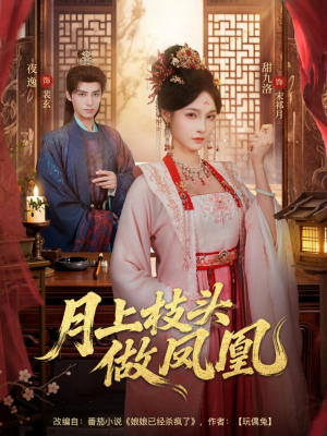 月上枝头做凤凰（80集）1-102集