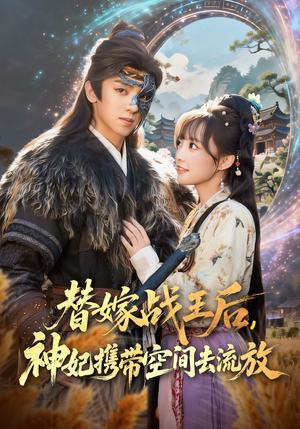 替嫁战王后，神妃携带空间去流放（80集）免费看短剧全集